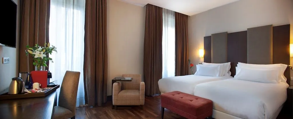 Hotel Nh Collection Victoria Granada