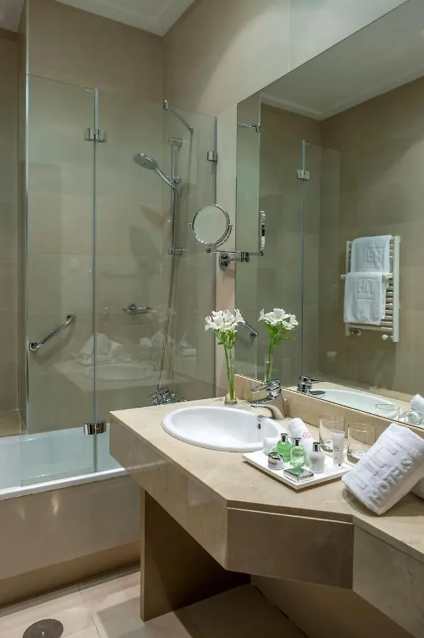 ****  Nh Collection Victoria Otel Granada İspanya
